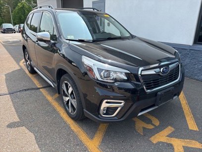 Used 2020 Subaru Forester Touring