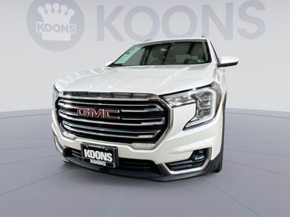 Used 2022 GMC Terrain SLT w/ Infotainment Package II