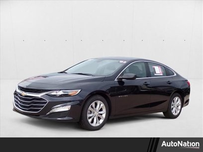 Used 2023 Chevrolet Malibu LT