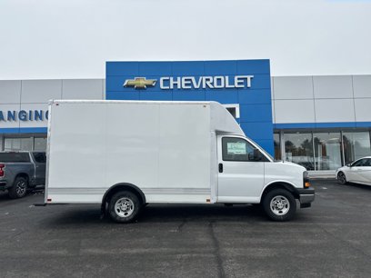 New 2024 Chevrolet Express 3500 w/ Power Convenience Package