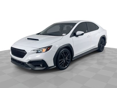 Used 2023 Subaru WRX Premium