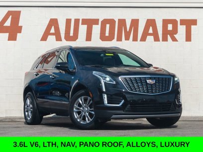 Used 2020 Cadillac XT5 Premium Luxury