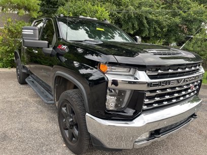 Used 2020 Chevrolet Silverado 3500 LTZ w/ LTZ Premium Package