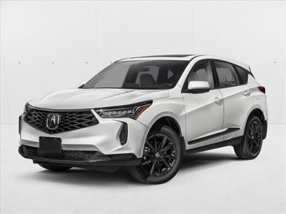 New 2025 Acura RDX SH-AWD