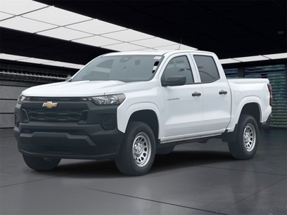 New 2025 Chevrolet Colorado W/T w/ WT Convenience Package II