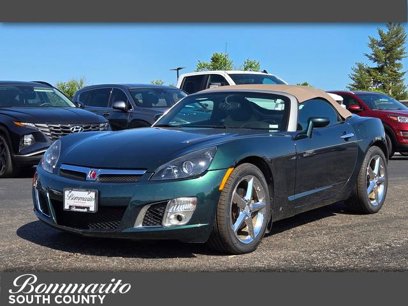 Used 2008 Saturn Sky Red Line
