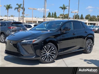 Used 2023 Lexus RZ 450e Premium