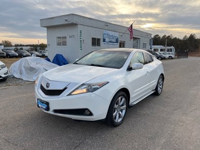 Used 2010 Acura ZDX w/ Technology Package