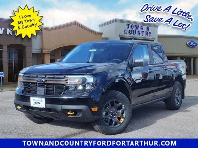 New 2023 Ford Maverick Lariat