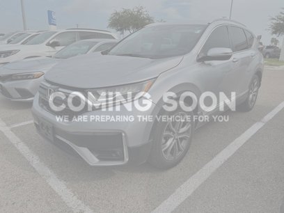 Used 2021 Honda CR-V Touring