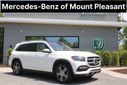 Certified 2022 Mercedes-Benz GLS 450 4MATIC