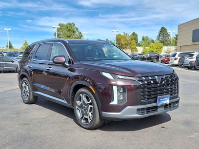 Used 2023 Hyundai Palisade Limited