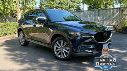 Used 2019 MAZDA CX-5 Grand Touring Reserve
