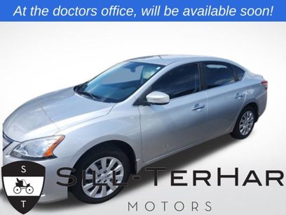 Used 2014 Nissan Sentra S