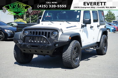 Used 2014 Jeep Wrangler Unlimited Sport w/ Quick Order Package 23S
