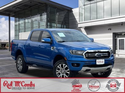 Used 2023 Ford Ranger Lariat w/ Technology Package