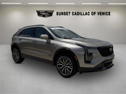 Certified 2024 Cadillac XT4 Sport