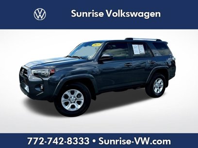 Used 2023 Toyota 4Runner SR5