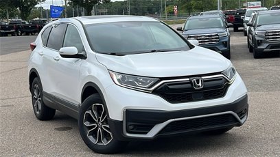 Used 2020 Honda CR-V EX