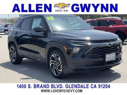 New 2025 Chevrolet TrailBlazer RS w/ Driver Confidence Package