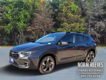 New 2025 Subaru Crosstrek 2.5i Limited w/ Crosstrek Mirror Package