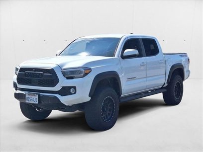 Used 2022 Toyota Tacoma TRD Off-Road