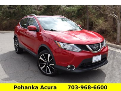 Used 2018 Nissan Rogue Sport SL w/ SL Premium Package