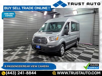 Used 2017 Ford Transit 150 XLT
