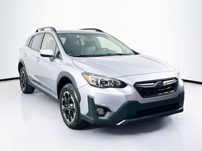 Certified 2022 Subaru Crosstrek 2.0i Premium