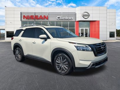 Certified 2024 Nissan Pathfinder SL w/ SL Premium Package
