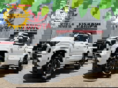 Used 2024 Toyota Tacoma TRD Sport