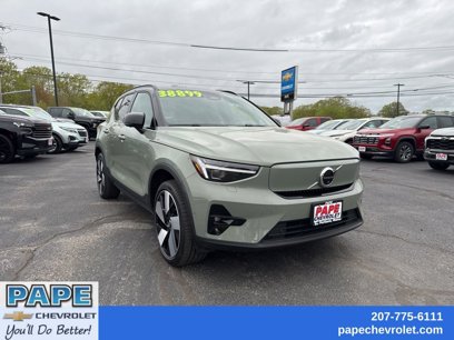 Used 2023 Volvo XC40 Recharge Ultimate