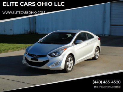 Used 2013 Hyundai Elantra
