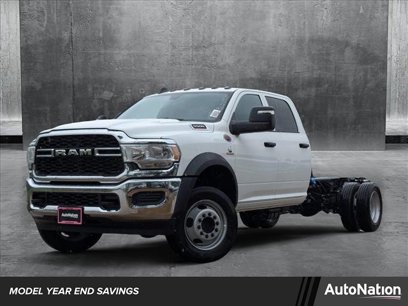 New 2024 RAM 5500 Tradesman w/ Chrome Appearance Group