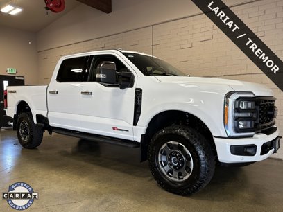 Used 2023 Ford F350 Lariat