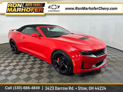 Used 2023 Chevrolet Camaro LT w/ RS Package