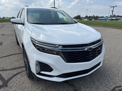 Used 2022 Chevrolet Equinox RS
