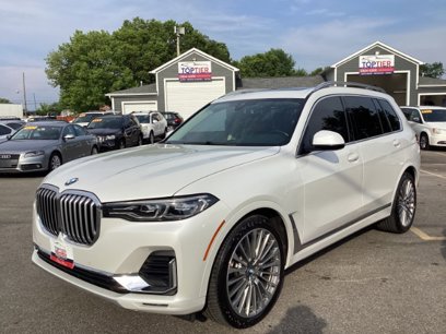 Used 2021 BMW X7 xDrive40i w/ Executive Package