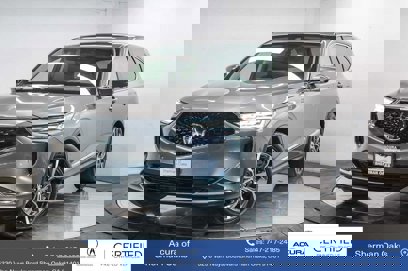 Certified 2024 Acura MDX FWD w/ Technology Package