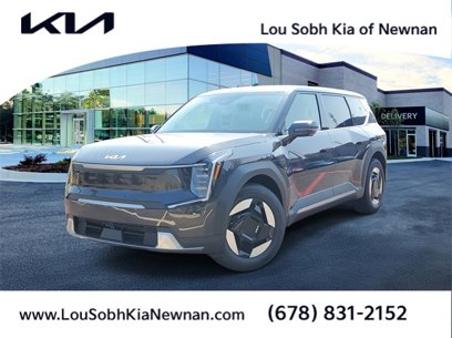 New 2026 Kia EV9 Light