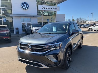New 2024 Volkswagen Taos SE