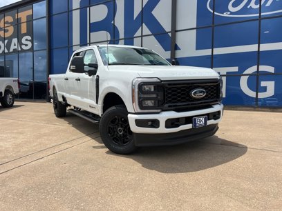 New 2025 Ford F350 XL