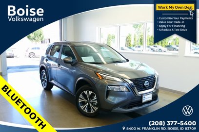 Used 2022 Nissan Rogue SV