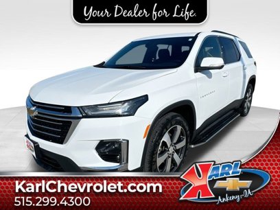 Certified 2023 Chevrolet Traverse LT w/ LT Premium Package
