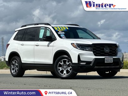 Used 2023 Honda Passport TrailSport