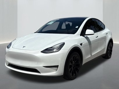 Used 2022 Tesla Model Y Long Range