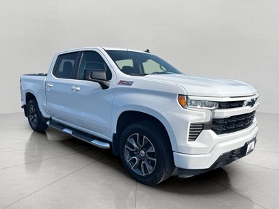 Used 2022 Chevrolet Silverado 1500 RST