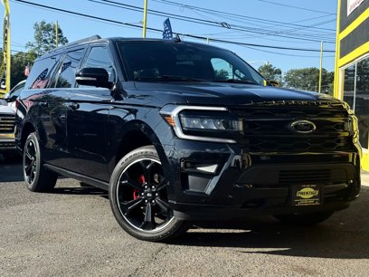 Used 2022 Ford Expedition Max Limited