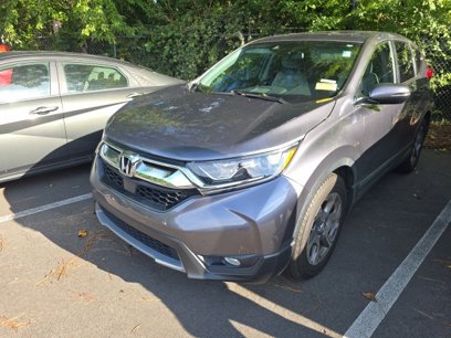 Used 2018 Honda CR-V EX-L