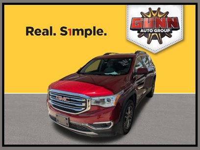 Used 2017 GMC Acadia SLT
